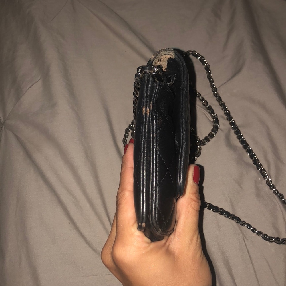 Chanel clutch - Picture 2 of 5